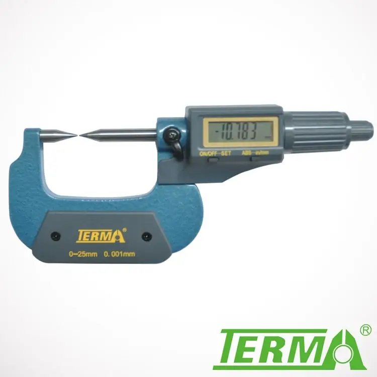 Termatools - Micrometers MD710-1T100