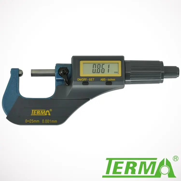 Termatools - Micrometers MD710-1T110