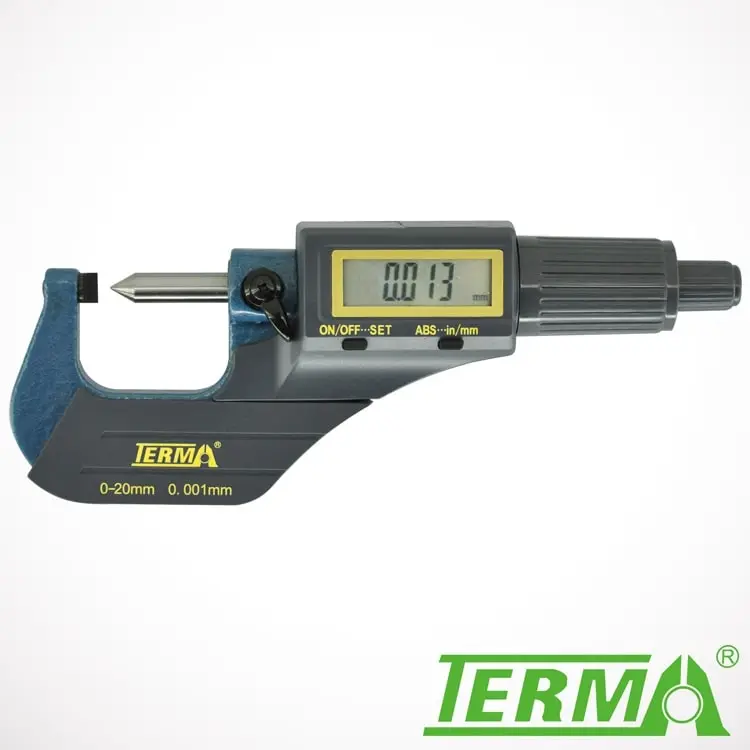 Termatools - Micrometers MD710-D-1T010
